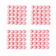 Baby Girl Cupcakes 100-Pack