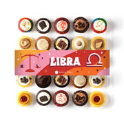 Libra Cupcakes 25-Pack